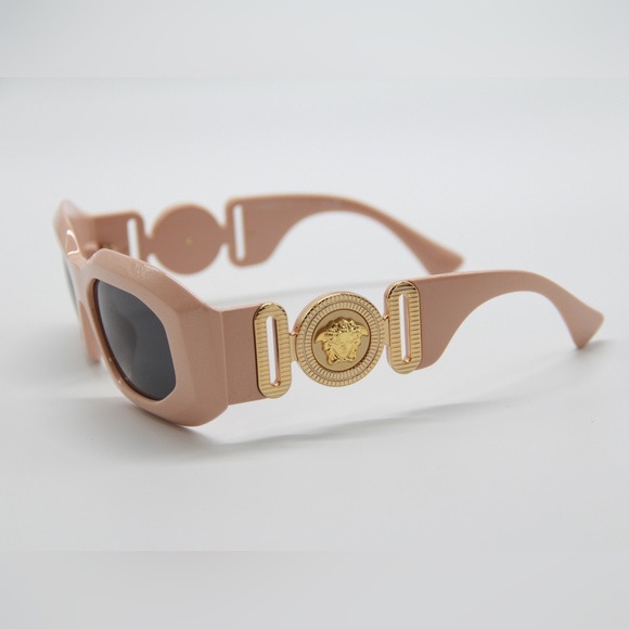 NEW VERSACE MEDUSA UNISEX SUNGLASSES VERSACE VE4425U 5363/87 EYEWEAR VE 4425U - Picture 6 of 14